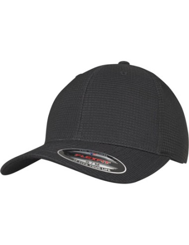 FLE-6587-Flexfit Hydro-Grid Stretch Cap